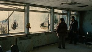 Children of Men's poster