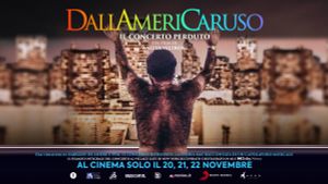 Dallamericaruso. Il Concerto Perduto's poster