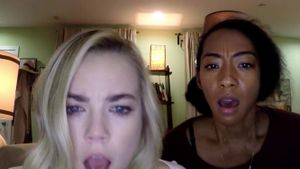Unfriended: Dark Web's poster