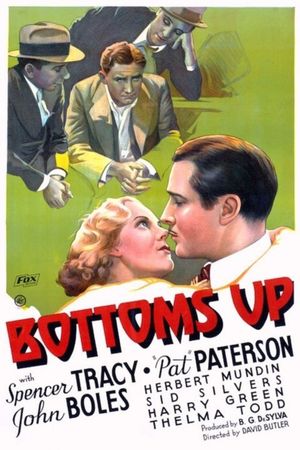 Bottoms Up's poster