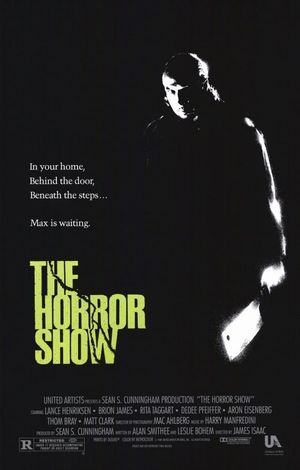 House III: The Horror Show's poster