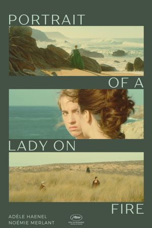 Portrait of a Lady on Fire's poster