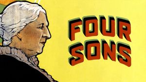 Four Sons's poster