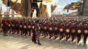 Gods of Egypt's poster
