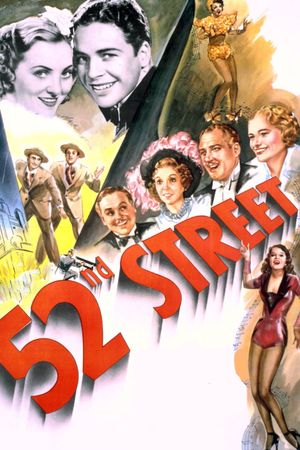 52nd Street's poster