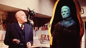 The Curse of the Mummy's Tomb's poster