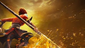 The Monkey King: Reborn's poster