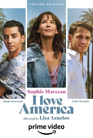 I Love America's poster