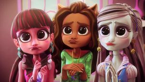 Monster High: Welcome to Monster High's poster