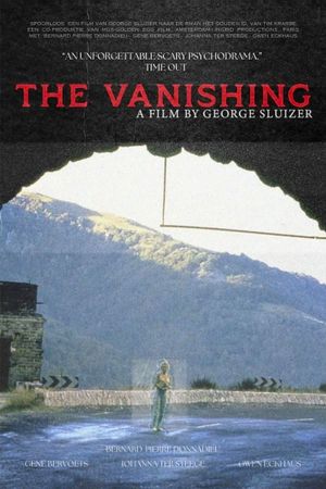 The Vanishing's poster