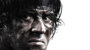 Rambo's poster