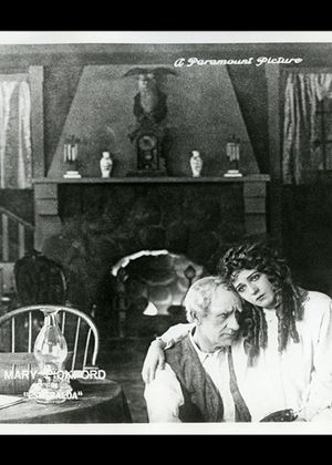 Esmeralda's poster