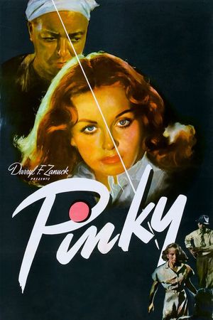 Pinky's poster