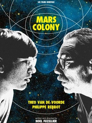 Mars Colony's poster