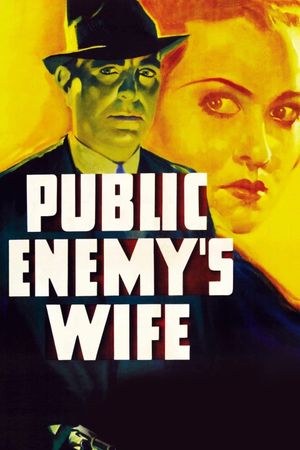 Public Enemy's Wife's poster