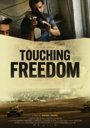 Touching Freedom's poster