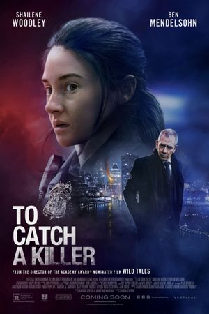 To Catch a Killer's poster