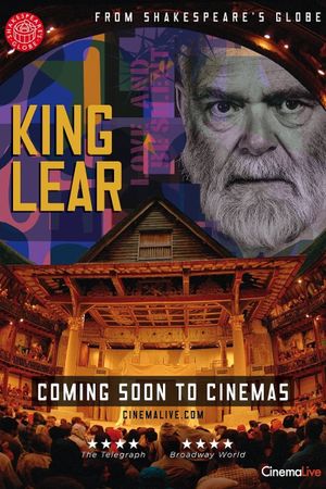King Lear: Live from Shakespeare's Globe's poster