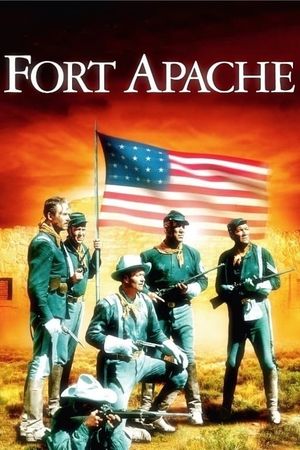 Fort Apache's poster
