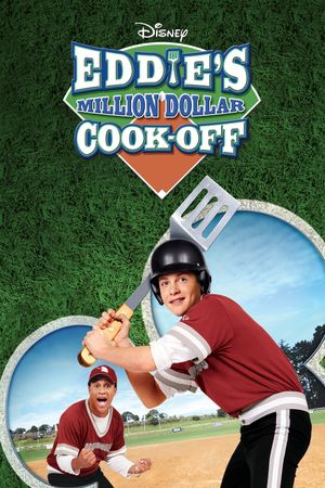 Eddie's Million Dollar Cook Off's poster
