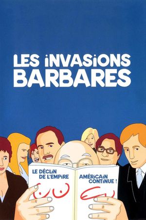 The Barbarian Invasions's poster