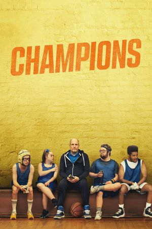 Champions's poster