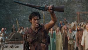 Army of Darkness's poster