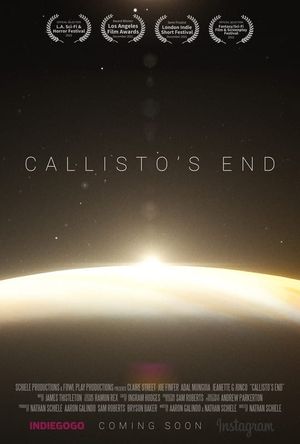 Callisto's End's poster