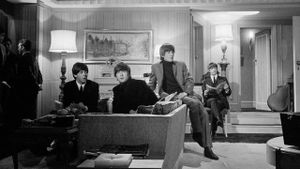 You Can't Do That! The Making of 'A Hard Day's Night''s poster