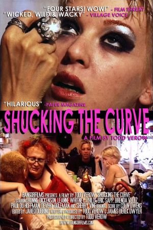 Shucking the Curve's poster