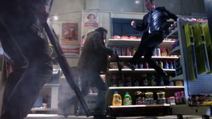 Marvel One-Shot: A Funny Thing Happened on the Way to Thor's Hammer's poster