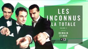 Les Inconnus - La Totale ! (Vol. 3)'s poster