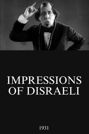 Impressions of Disraeli's poster