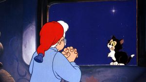 Pinocchio's poster