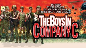 The Boys in Company C's poster