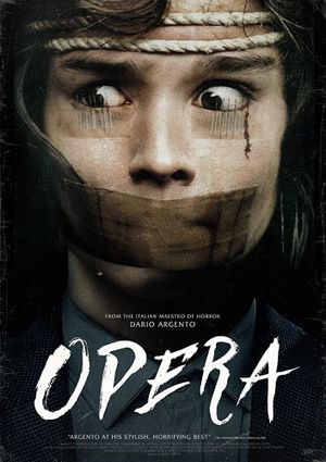 Opera's poster