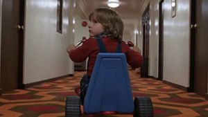 The Shining's poster