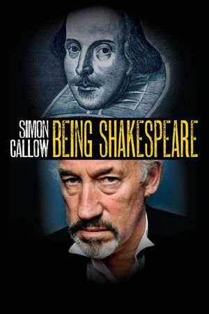 Being Shakespeare's poster