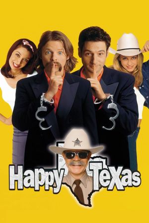 Happy, Texas's poster