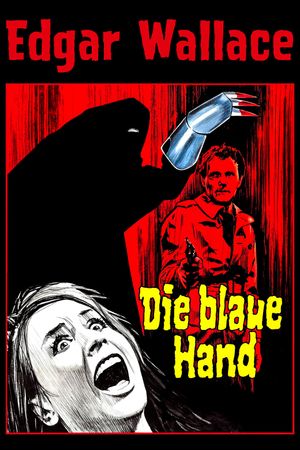 Creature with the Blue Hand's poster