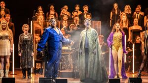 Pippin: 50th Anniversary Concert's poster