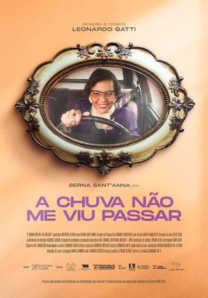 A Chuva Não Me Viu Passar's poster image