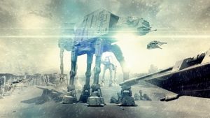 Star Wars: Episode V - The Empire Strikes Back's poster