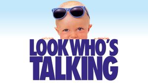 Look Who's Talking's poster
