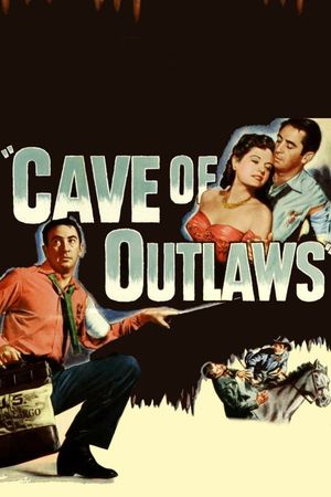 Cave of Outlaws's poster