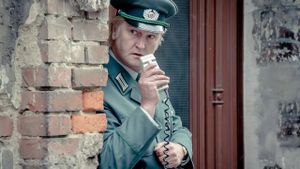 A Stasi Comedy's poster