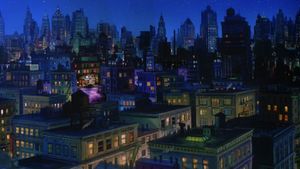 Dick Tracy's poster