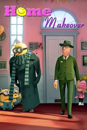 Minions: Home Makeover's poster