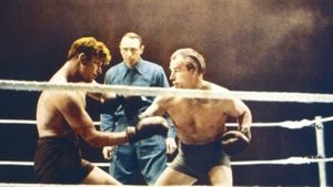 The Contender's poster