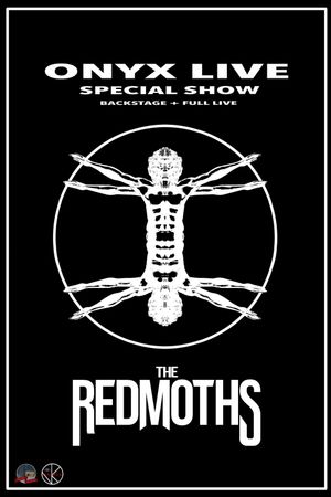 The RedMoths - Live at the Onyx's poster